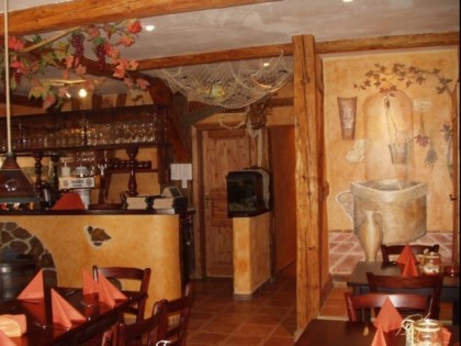 Foto: Taverne Olivenbaum